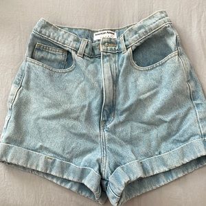 American Apparel Shorts
